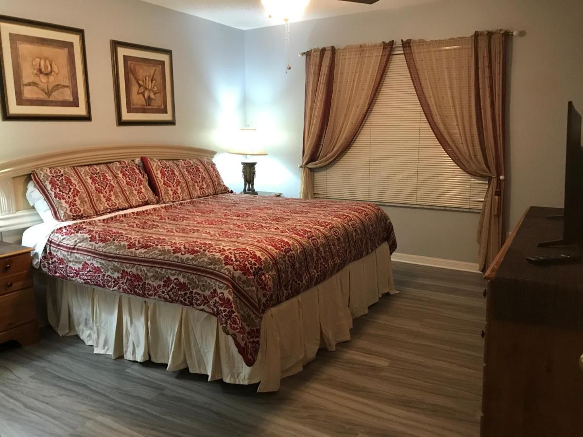 7 Bedroom, 6 Bath And Pool Near Disney In Emerald Island 4 King Master Suites Kissimmee Exteriör bild