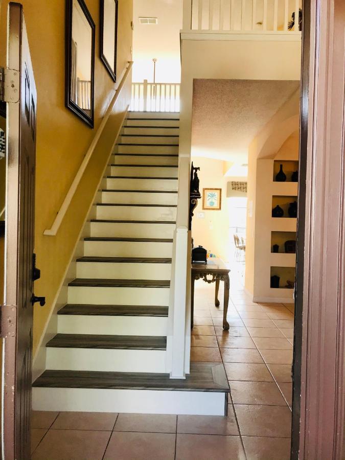 7 Bedroom, 6 Bath And Pool Near Disney In Emerald Island 4 King Master Suites Kissimmee Exteriör bild